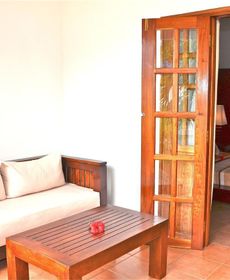 The Britannia Hotel Praslin