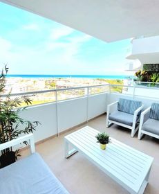 Canet Diamond - 3 Dormitorios Frente Al Mar - 2 Magnificas Terrazas -
