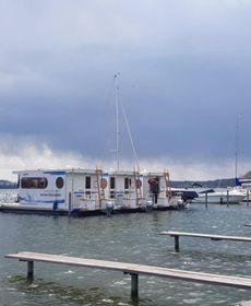 Wohlfühlboot Hausboot