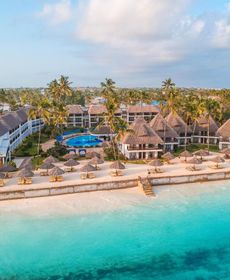 Doubletree Resort by Hilton Hotel Zanzibar - Nungwi