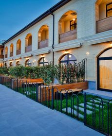 Akhasheni Wine Resort