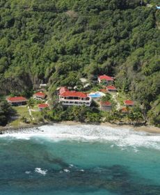 Petite Anse Hotel