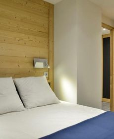 Residence Les Coches Apartment in a Family Resort at the Bottom of the