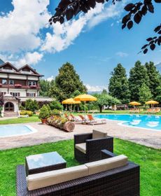 Ferien- Und Wellness Windschar