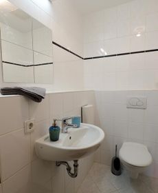 Modernes Apartment Mitten Im Zentrum!