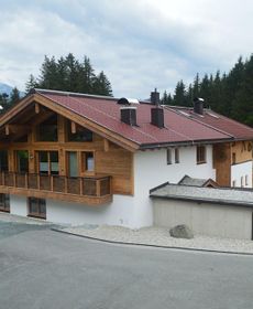 Chalet Belle Wild