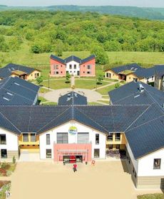 Euroville Jugend- Und Sporthotel