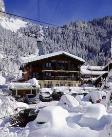 Neige Et Roc