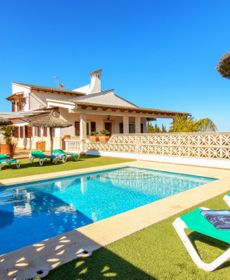 Villa Barbara in Petra