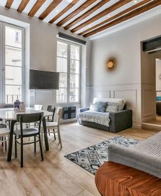 44 - Cosy Flat Montorgueil