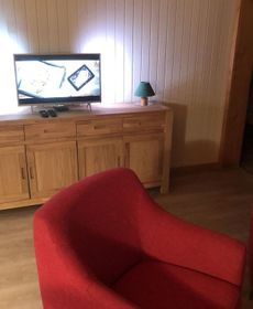 Cozy Apartment in Valeis with Private Terrace