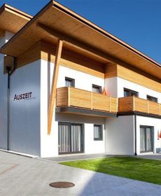 Appartement Auszeit