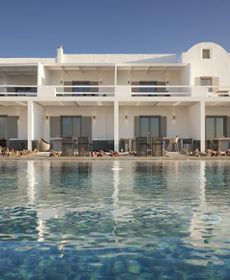 Absolute Paradise Santorini (Adults only)