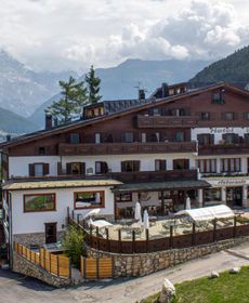 The Hotel Vallechiara