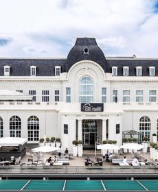 Cures Marines Trouville Hotel Thalasso & SPA - Mgallery by Sofitel