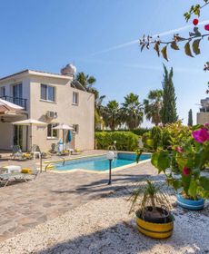 House with 3 Bedrooms in , , with Private Pool, Enclosed Garden And Wi