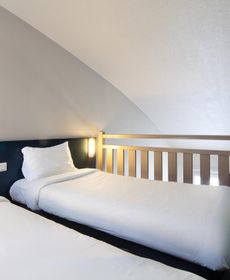 B&B Hotel Le Havre Harfleur 1