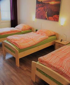 Apartment Wattenscheider Strasse