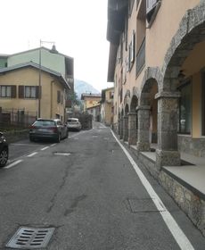 Appartamento Con Terrazza Panoramica