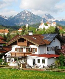 Haus Schlossblick