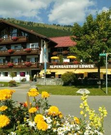 Löwen Alpengasthof