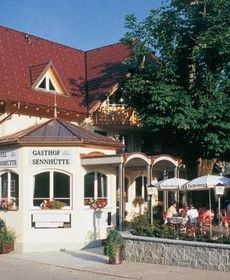 Gasthof Hotel Sennhütte