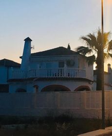 Frente Al Mar 2. Rosales