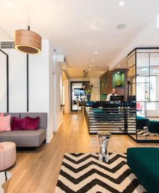 Ibis Styles Frankfurt City