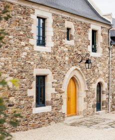 Bed And Breakfast Manoir du Clos Clin (Adults only)