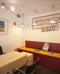 Aparion Apartments Leipzig Family