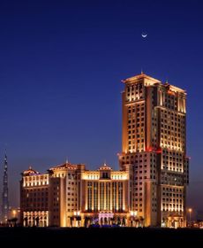 Marriott Hotel Al Jaddaf Dubai