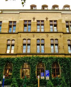 Tagungs- Und Gästehaus St. Georg