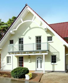 Semi-Detached House Strandhaus I Trassenheide - Dos08001-L