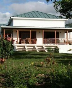 Cabier Ocean Lodge