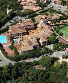 Club Hotel Torre Moresca