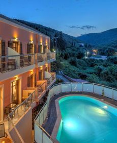 Fiscardo Bay Hotel