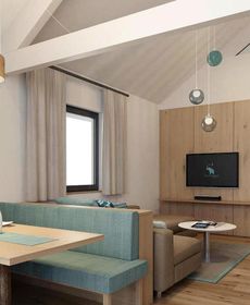 Holiday Resort See- Und Waldresort Am Gröberner See Gröbern - Dls01011