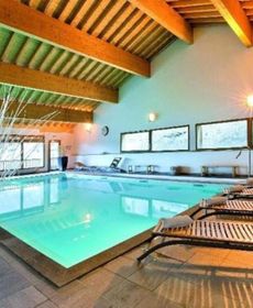 Au Ski Avec SPA Plus Grand Domaine D’Europe