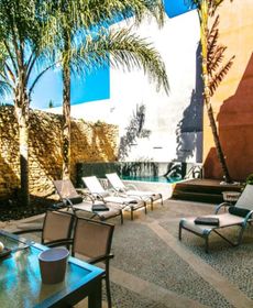Casa Murallas Para 6 Con Piscina En Alcudia Cerca de Playas