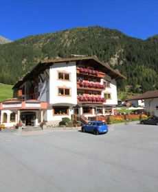 Alpenhof Pitztal