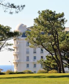 Apartment Golf Beach Regina Biarritz