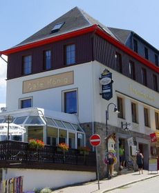 Appartementhaus Pension Und Café König