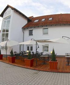 Parkhotel Am Schloss