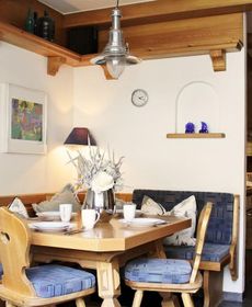 Cozy Holiday Apartment in Königsleiten Austria with Balcony