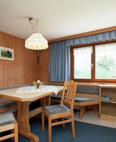 Spacious Apartment in Bizau Near Ski Area