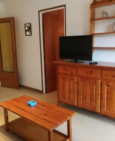 Ideal Family Apartment, Capacity 5 People Very Close To the Beach