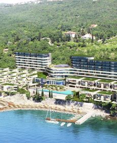 Hilton Rijeka Costabella Beach Resort & SPA