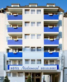 Hotel National Düsseldorf (Superior)