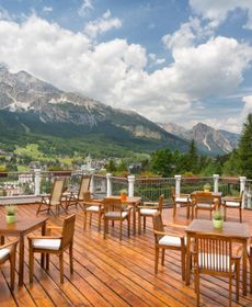 Cristallo, a Luxury Collection Resort & Spa, Cortina D'Ampezzo