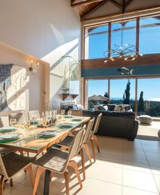 Hidden Luxury Gem of Kefalonia ~ Villa Karmaniolos